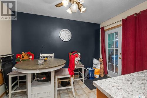 1195 Branion Drive, Prince Albert, SK - Indoor Photo Showing Dining Room