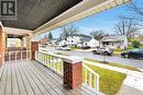 739-41 Josephine, Windsor, ON  - Outdoor With Deck Patio Veranda 