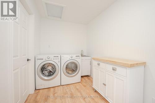 1755 Golf Link Road, Tiny, ON - Indoor Photo Showing Laundry Room