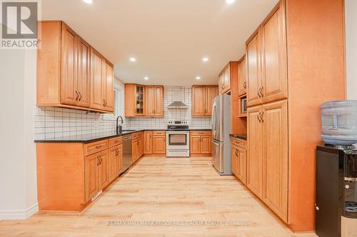 1755 Golf Link Road, Tiny, ON - Indoor Photo Showing Kitchen