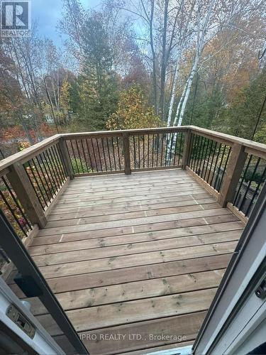 73 Savannah Crescent, Wasaga Beach, ON - Outdoor With Deck Patio Veranda With Exterior