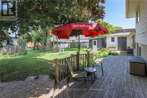 3345 Tallman Drive, Lincoln, ON - Outdoor With Deck Patio Veranda