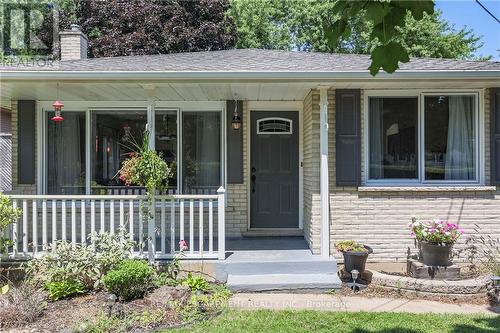 3345 Tallman Drive, Lincoln, ON - Outdoor With Deck Patio Veranda