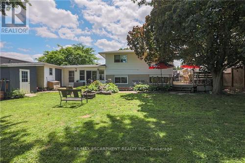 3345 Tallman Drive, Lincoln, ON - Outdoor With Deck Patio Veranda