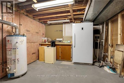 3345 Tallman Drive, Lincoln, ON - Indoor Photo Showing Basement