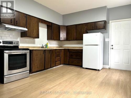 7290 Telephone Road, Hamilton Township, ON - Indoor Photo Showing Kitchen