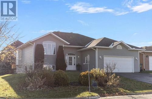 23 Meadow Ln, Sault Ste. Marie, ON - Outdoor With Facade