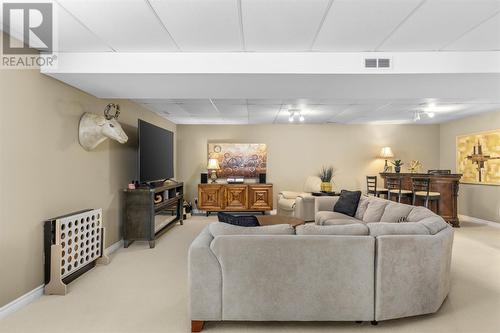 23 Meadow Ln, Sault Ste. Marie, ON - Indoor Photo Showing Living Room