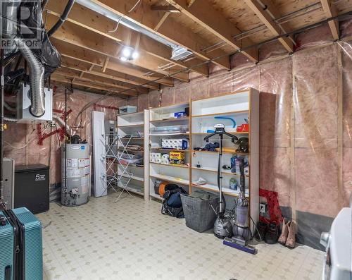 23 Meadow Ln, Sault Ste. Marie, ON - Indoor Photo Showing Basement