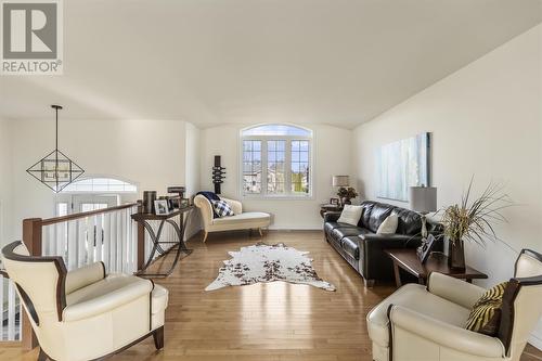 23 Meadow Ln, Sault Ste. Marie, ON - Indoor Photo Showing Living Room