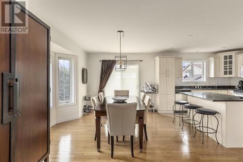 23 Meadow Ln, Sault Ste. Marie, ON - Indoor Photo Showing Dining Room