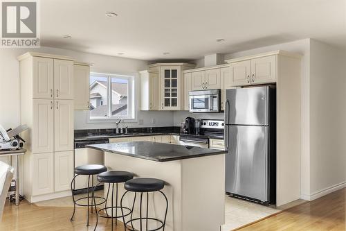 23 Meadow Ln, Sault Ste. Marie, ON - Indoor Photo Showing Kitchen