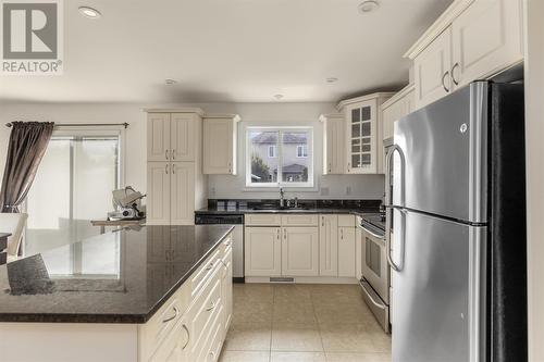 23 Meadow Ln, Sault Ste. Marie, ON - Indoor Photo Showing Kitchen