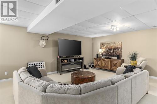 23 Meadow Ln, Sault Ste. Marie, ON - Indoor Photo Showing Living Room