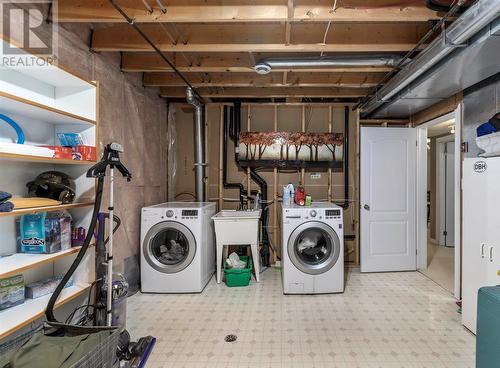 23 Meadow Ln, Sault Ste. Marie, ON - Indoor Photo Showing Laundry Room