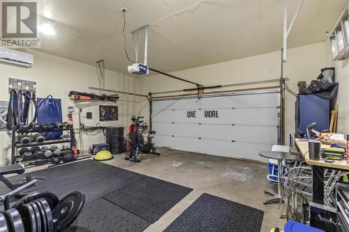 23 Meadow Ln, Sault Ste. Marie, ON - Indoor Photo Showing Garage