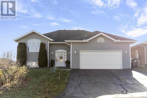 23 Meadow Ln, Sault Ste. Marie, ON - Outdoor With Facade