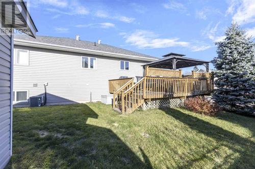 23 Meadow Ln, Sault Ste. Marie, ON - Outdoor With Deck Patio Veranda With Exterior