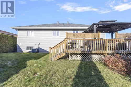 23 Meadow Ln, Sault Ste. Marie, ON - Outdoor With Deck Patio Veranda With Exterior