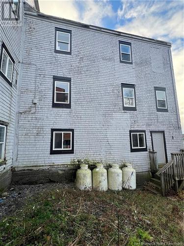 103-105 Hazen Street, Saint John, NB - Outdoor With Exterior