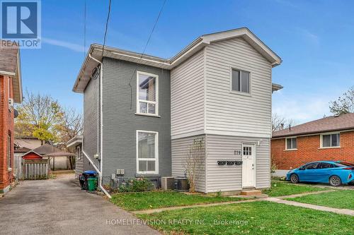 279 Darling Street, Brantford, ON - Outdoor With Exterior