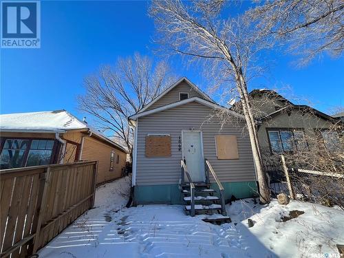 1664 Ottawa Street, Regina, SK - Outdoor