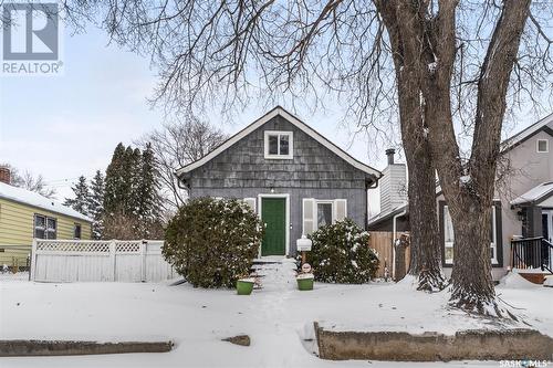 2231 Coy Avenue, Saskatoon, SK - Outdoor