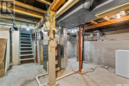 2231 Coy Avenue, Saskatoon, SK - Indoor Photo Showing Basement