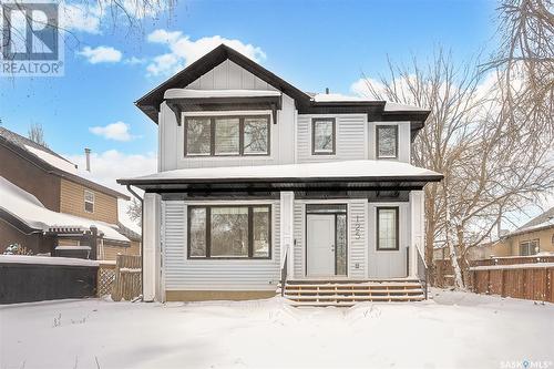 125 Ash Street, Saskatoon, SK - Outdoor