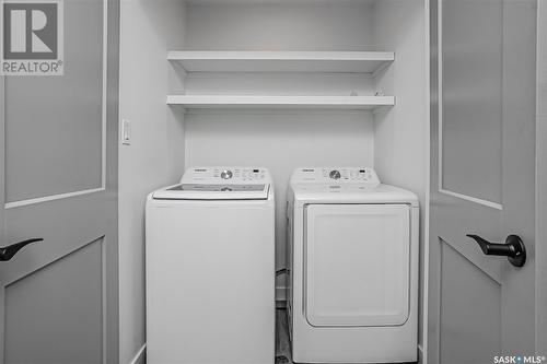 125 Ash Street, Saskatoon, SK - Indoor Photo Showing Laundry Room