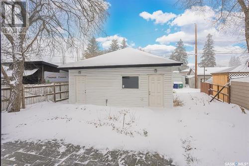 125 Ash Street, Saskatoon, SK - Outdoor