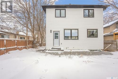 125 Ash Street, Saskatoon, SK - Outdoor