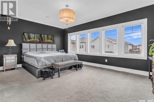 702 Bolstad Turn, Saskatoon, SK - Indoor Photo Showing Bedroom