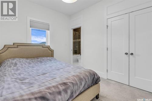 702 Bolstad Turn, Saskatoon, SK - Indoor Photo Showing Bedroom