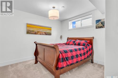 702 Bolstad Turn, Saskatoon, SK - Indoor Photo Showing Bedroom