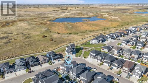 702 Bolstad Turn, Saskatoon, SK - Outdoor With View