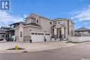 702 Bolstad Turn, Saskatoon, SK  - Outdoor With Facade 