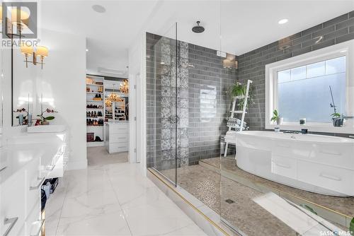 702 Bolstad Turn, Saskatoon, SK - Indoor Photo Showing Bathroom