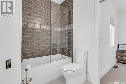 702 Bolstad Turn, Saskatoon, SK - Indoor Photo Showing Bathroom