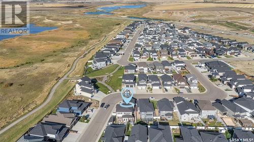 702 Bolstad Turn, Saskatoon, SK - Outdoor With View