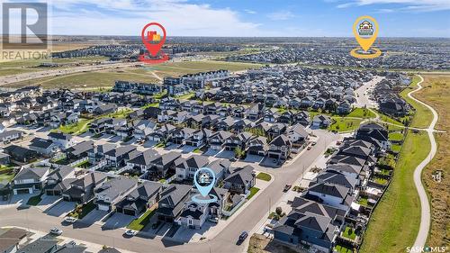 702 Bolstad Turn, Saskatoon, SK - Outdoor With View