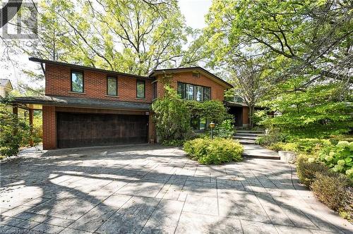 68 Barringham Drive, Oakville, ON - Outdoor With Facade