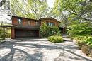 68 Barringham Drive, Oakville, ON  - Outdoor With Facade 