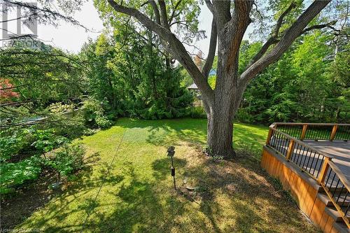 68 Barringham Drive, Oakville, ON - Outdoor