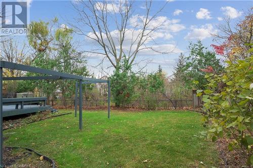 1106 Fieldstone Circle, Oakville, ON - Outdoor