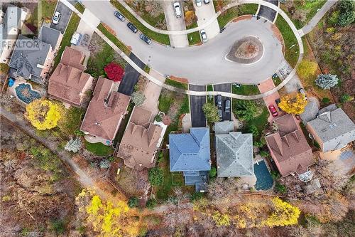 1106 Fieldstone Circle, Oakville, ON - Outdoor With View