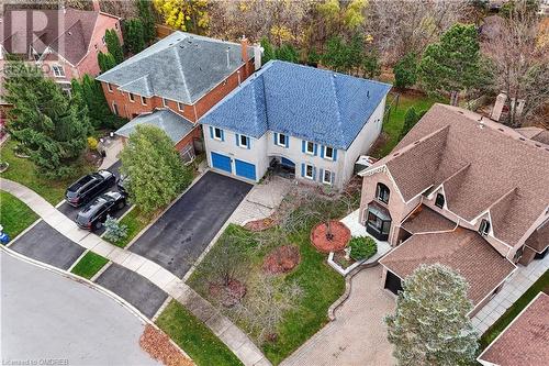 1106 Fieldstone Circle, Oakville, ON - Outdoor