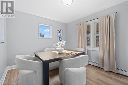 515 Deere Street, Welland, ON - Indoor Photo Showing Dining Room