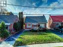 View of front of home featuring a front yard - 55 Ellis Avenue, Kitchener, ON  - Outdoor 