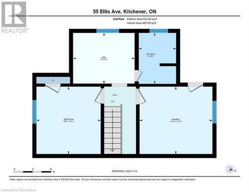 Plan - 55 Ellis Avenue, Kitchener, ON - Other